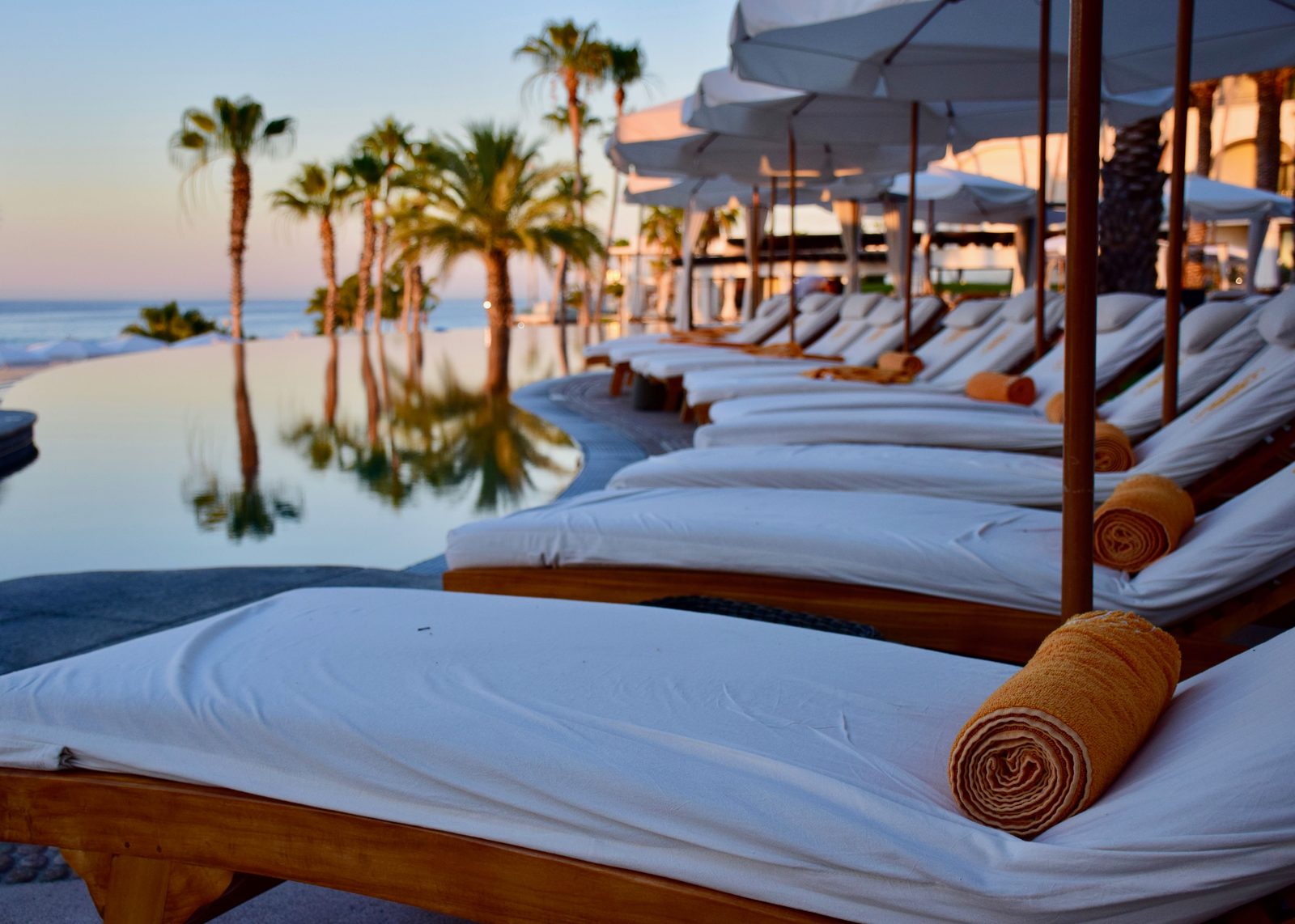 Luxury travel and membership